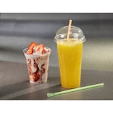 thumbnail of Starpak 50 copos "Hurricane", PET 0,5 l Ø 9,5 cm - 14,9 cm transparente