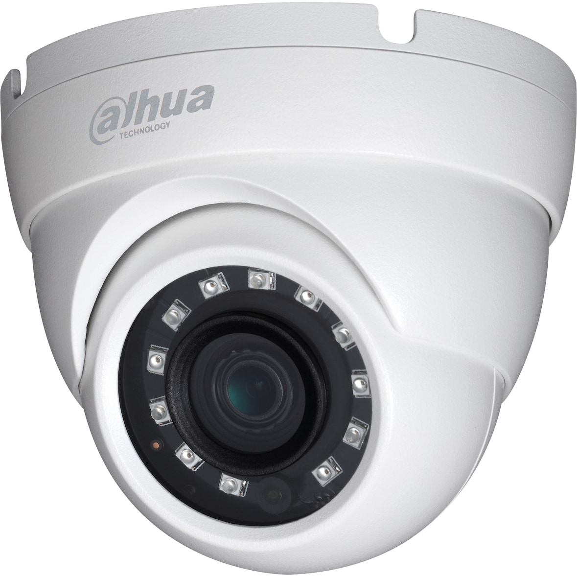 DAHUA HAC-HDW2501T-A caméra dôme HDCVI 4Mpix 2,8mm (HDW2)