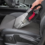 thumbnail of CLEANmaxx Akku-Handstaubsauger - 600 ml Inhalt - USB - Grau/Rot
