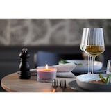 thumbnail of Duni Kerzenglas 6 x Ø 8,5 cm 18 Std., 12 Stk/Krt (12 x 1 Stk)