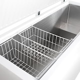 thumbnail of GastroHero Tiefkühltruhe ECO 650 mit Klappdeckel – große Lagerkapazität, robust & energieeffizient