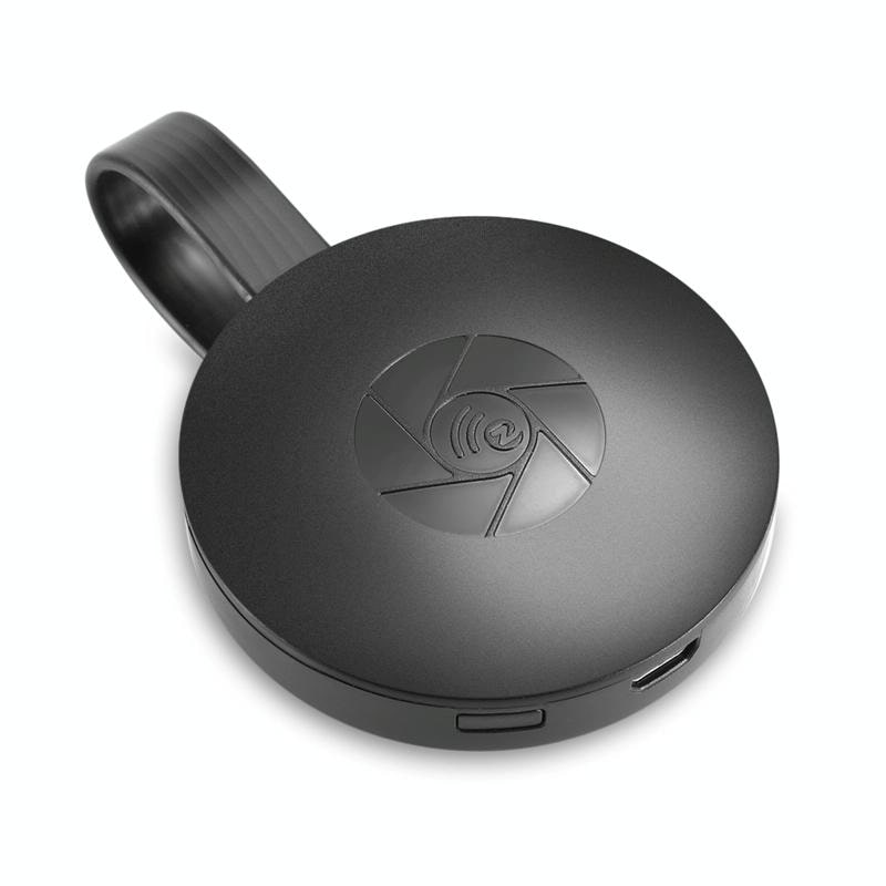 Clé Chromecast Sans Fil Pour Diffuser En HD Sur TV Depuis Smartphone et PC YONIS