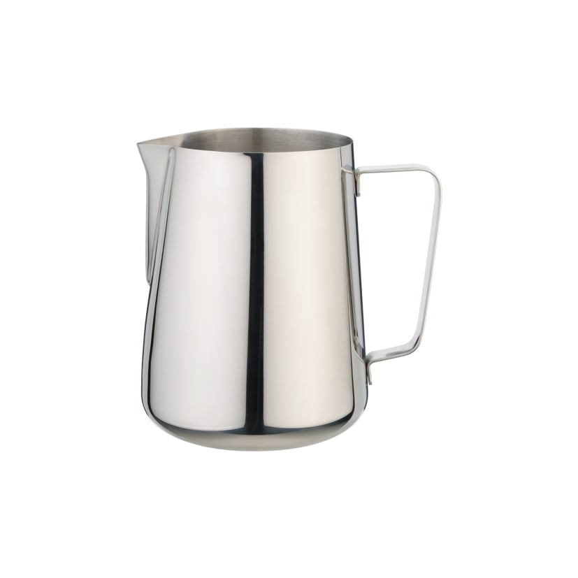 Forever milchkanne edelstahl rostfrei glänzend 1.5 liter forever