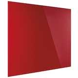 thumbnail of Magnetoplan Design Glas-Magnettafel Glasboard - 60x40cm - magnetisch und beschreibbar- Rot - Glas - rahmenlos