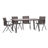 thumbnail of acamp Tischgruppe 4x 56096 Alpha Tex 1x 56373 Biarritz Tisch