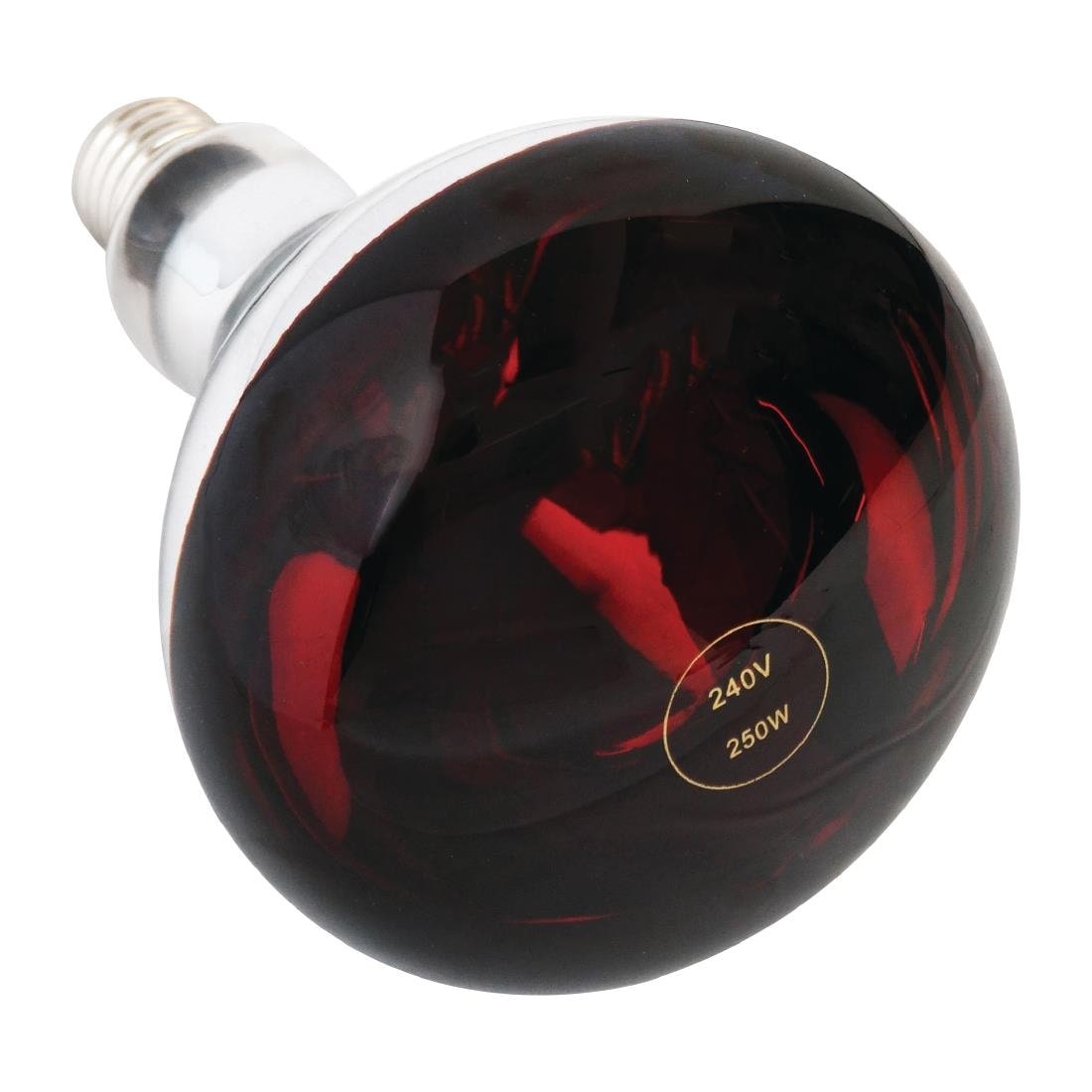 Lámpara de calor roja 250W