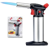 thumbnail of Lit Gas – Professionele keukenbrander met regelbare vlam en kinderbeveiliging - 18.5 x 6.5 cm