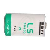 thumbnail of 10x Saft Lithium Batterie 3,6V LS33600 D Zelle Mono LS 33600