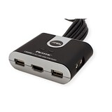 thumbnail of Aten CS692 2-Port USB-KVM-HDMI Switch mit Kabel