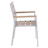 thumbnail of Terrassenstuhl Nestor Teak | Gastro Outdoor Stuhl