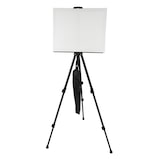 thumbnail of WellHome - Opvouwbare metalen ezel met draagtas Maximale hoogte 162 cm
