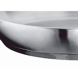 thumbnail of GastroSUS Bratpfanne Chef, Edelstahl, unbeschichtet, 24 cm, induktions-, backofen-, spülmaschinengeeignet