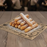 thumbnail of HOSTELBIO Papel Antigrasa Kraft "Anuncios" 28x34 cm | 40 g | Caja de 1000 unidades