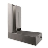 thumbnail of 2in1: Tamponspender und Bindenspender Edestahl