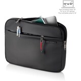 thumbnail of Pochette portable 15-16'' Bag-to-Work, coloris noir