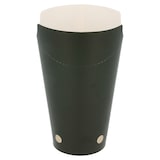 thumbnail of Garcia de Pou 100 Unità - Bicchiere Fritti Chiuso 12 Oz - 360 Ml 220 + 18Pe G/M2 6,7X12,5 Cm Nero Cartone