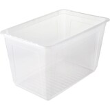 thumbnail of Keeeper - Aufbewahrungsbox 52L Transparent, Kollektion Bea