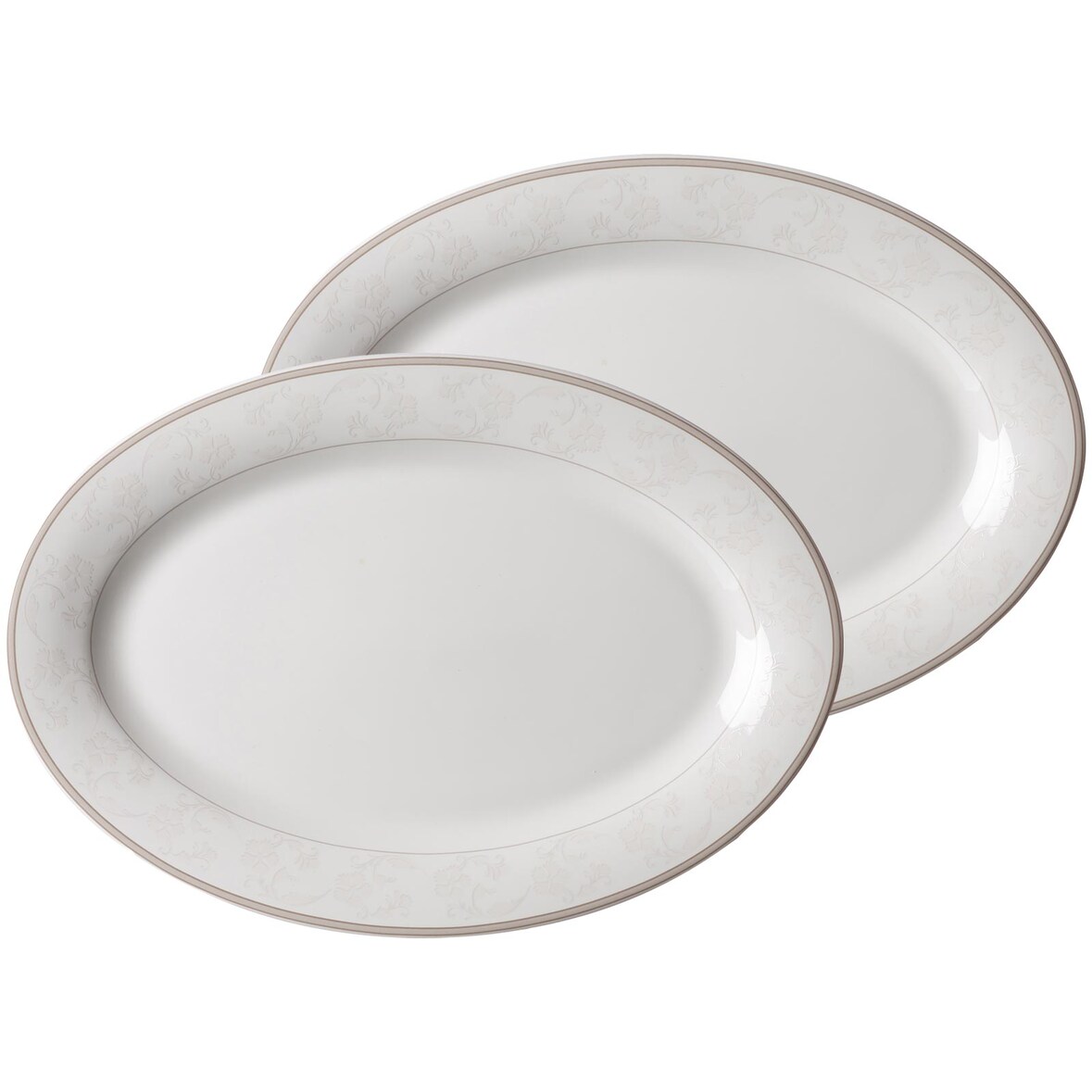 Ritzenhoff & Breker Isabella Servierplatte 32 x 21 cm 2er Set