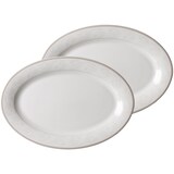 thumbnail of Ritzenhoff & Breker Isabella Servierplatte 32 x 21 cm 2er Set