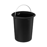thumbnail of FIVE - 3L langzaam sluitende prullenbak in zwart