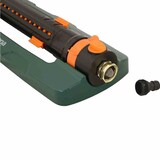 thumbnail of SIENA GARDEN Vario Viereckregner 3500  Vario Viereckregner 3500 aus Metall,