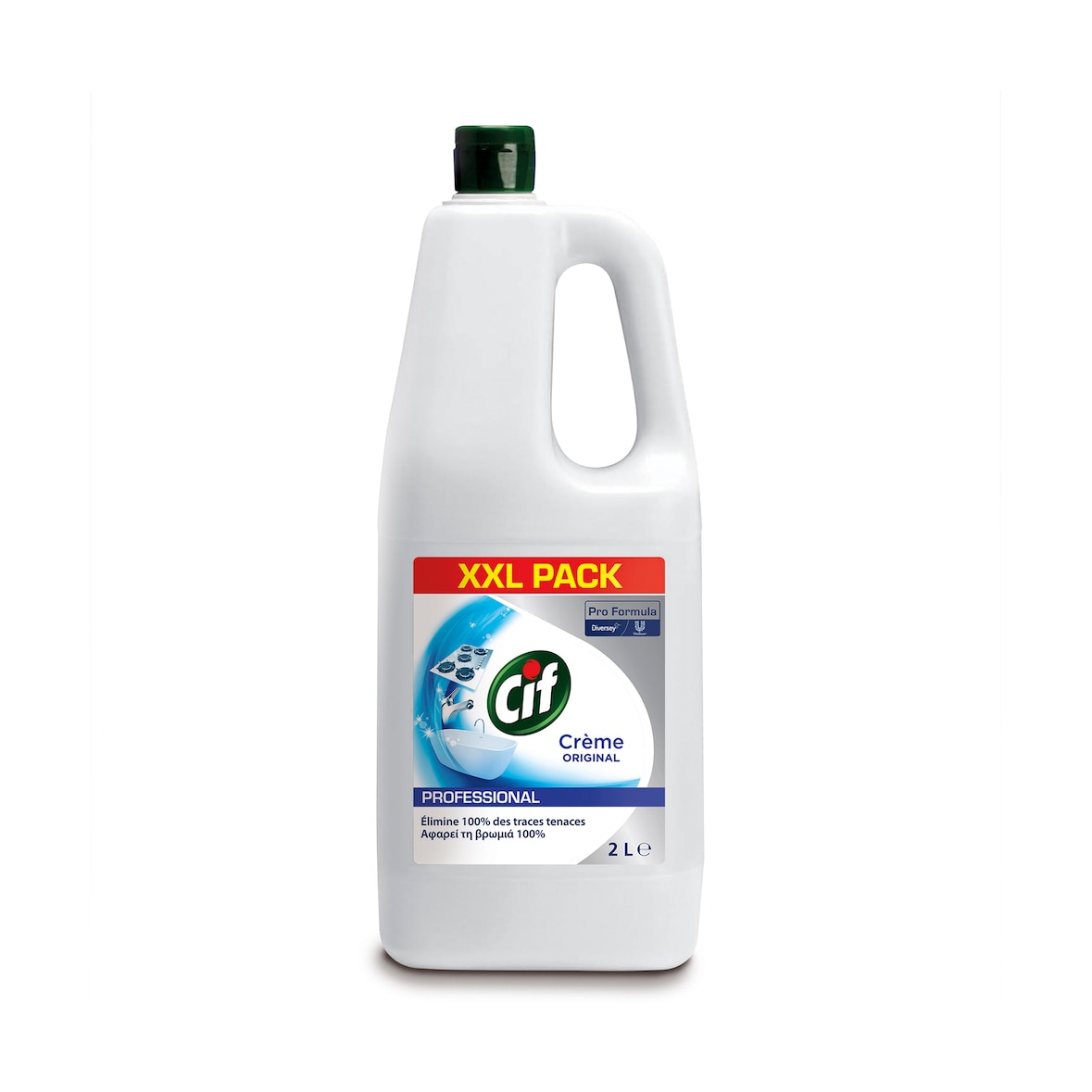 Cif Pro Formula Crème - 2L