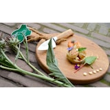 thumbnail of Twents Hout Tapasbrett Food Safe 38 x 30 cm Holz Braun
