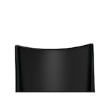 thumbnail of METRO PROFESSIONAL Chaise Kiava, empilable, en polypropylène, noire
