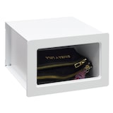 thumbnail of ARREGUI Elek 22500W-S0 Caja fuerte camuflada tras tapa de registro eléctrico, Caja fuerte empotrable en pared, Caja de seguridad, 13x20x21 cm, 3 L