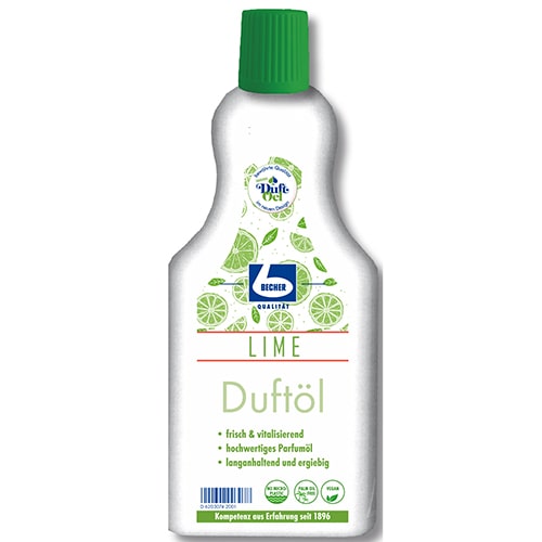 Dr. Becher "Dr. Becher" Duftöl 500 ml Lime