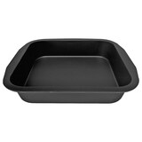 thumbnail of Zenker Special Creative Brownie-Backform, Brownie Form, Backform, Kuchenform, Telfon Classic, Schwarz, L 27 cm, 7407