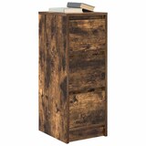 thumbnail of vidaXL Sideboard Räuchereiche 29,5x34x76 cm Holzwerkstoff