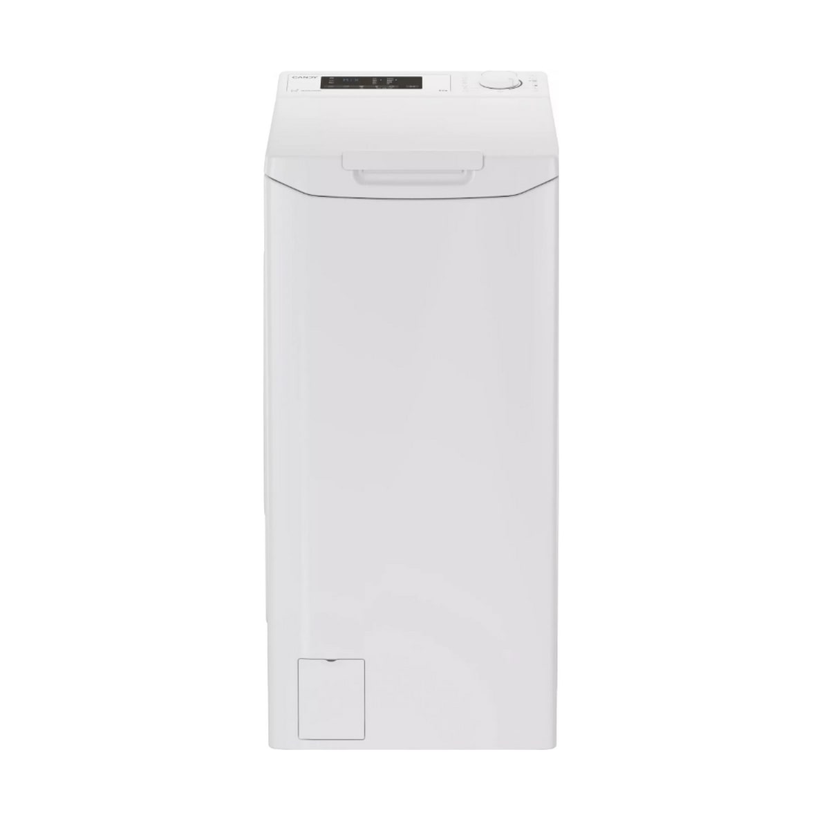 CANDY lave-linge top 6kg 1200 tours/min TCA263D2-S