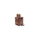 thumbnail of Kupfer Teekocher 25 Liter – Antik-Kupfer – mit automatischem Schwimmersystem & Teekanne