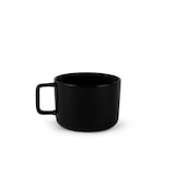 thumbnail of Excelsa set de 4 tazas jumbo Nordic de stoneware 40 cl negro