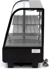 thumbnail of Gasfrit – Schwarze Kühlthekenvitrine, 100 L