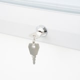 thumbnail of Danieli Store | Tablón de anuncios con cerradura | Tablón de aluminio para exteriores tamaño 6xA4 LED | Tablón con puerta abatible con Llave