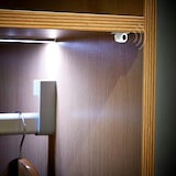 thumbnail of Ledkia Interruptor Sensor Sin Contacto para Puertas de Armario Negro