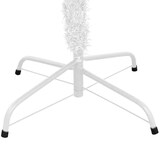 thumbnail of vidaXL Künstlicher Weihnachtsbaum mit Beleuchtung Kugeln L 240 cm Weiß