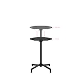 thumbnail of Feros Versa – Terrassen-/Stehtisch   Schwarz