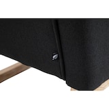 thumbnail of Schaukelstuhl Dream Stoff schwarz