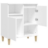 thumbnail of Helloshop26 - Buffet Sideboard Kommode Kleiderschrank Aufbewahrungsmöbel Organizer für Küche Wohnzimmer Lounge 60 x 35 x 70 cm 02_0030356