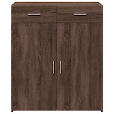 thumbnail of Helloshop26 - Aparador cómoda armario mueble de almacenaje organizador para cocina salón salón 80 x 42,5 x 93 cm madera de 02_0031434