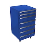 thumbnail of Gastro-Cool - Gereedschapwagen koelkast - Blauw - CT50 - 703902