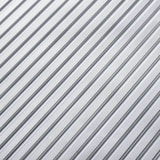 thumbnail of Stalgast verchromte Gas-Griddleplatte als Tischgerät, 400x700 mm, gerillte Grillfläche, Serie 700 ND