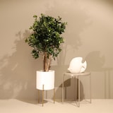 thumbnail of Planta artificial Azarero 120cm - Naturing Monde - Interior