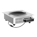 thumbnail of Bartscher Einbau-Induktionswok IW35-EB