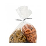 thumbnail of MONOUSO - Cierre para Bolsas en Metal Plata 9,5cm (100 Uds)