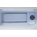 thumbnail of Gastro-Cool - Mini-Impuls POS koelkast - Zilver - GD15 - 240400