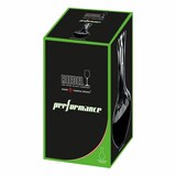 thumbnail of Riedel Dekanter Performance, Glasdekanter, Dekantierflasche, Weinkaraffe, Hochwertiges Glas, 1 L, 1490/13